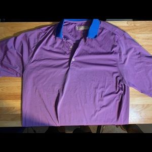 Medium Donald Ross Golf Shirt